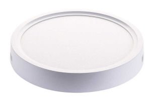 Jupiter Beyaz 18W Sıva Üstü Led Panel 4000K Natural Beyaz LC447 B840