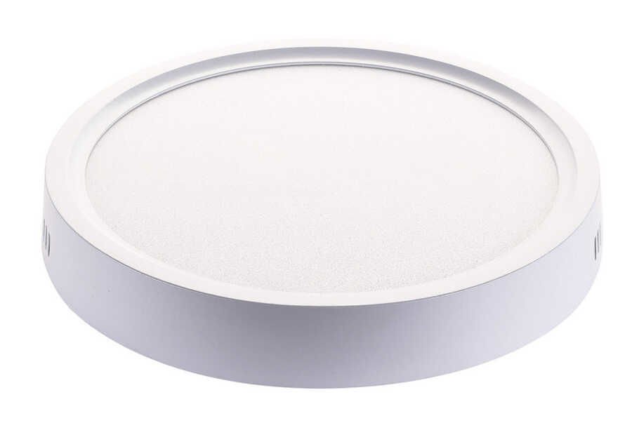 Jupiter Beyaz 18W Sıva Üstü Led Panel 3000K Gün Işığı LC447 B830