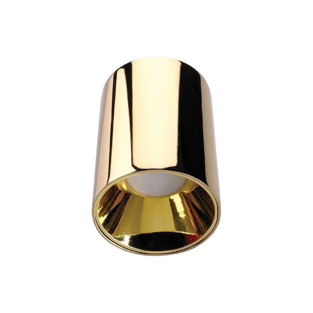 ACK Gold Kasa - Siyah Sıva Üstü Dekoratif Armatür AH12-08516