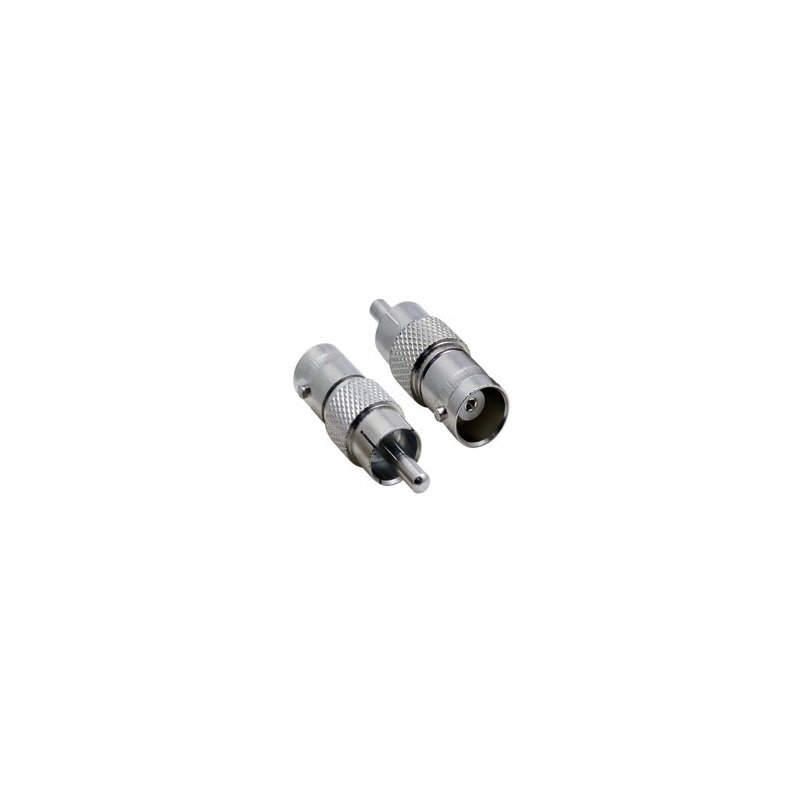 BNC Dişi - RCA Erkek Konnektör BNC115
