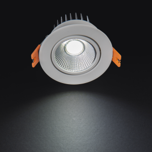Noas 5W 3200K Gün Işığı Mercan Krom Sıva Altı Spot YL28 0503