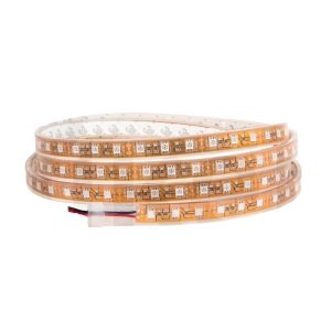 RGB 5050 SMD Şerit Led 12 VDC İç Mekan - 5 Mt. RGB Işık FSIL.5050.X020.3012