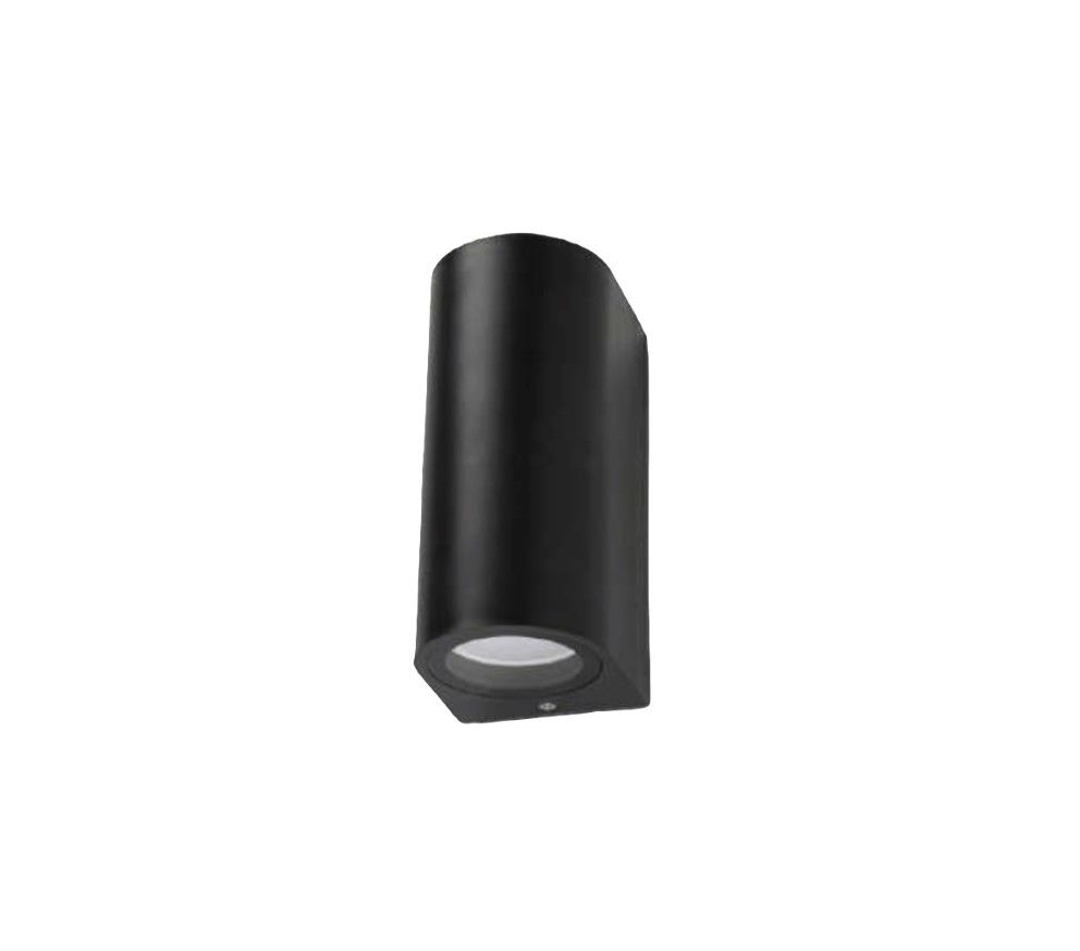 Noas GU10 Perge Boş Kasa Led Dış Mekan Aplik YL83-1022