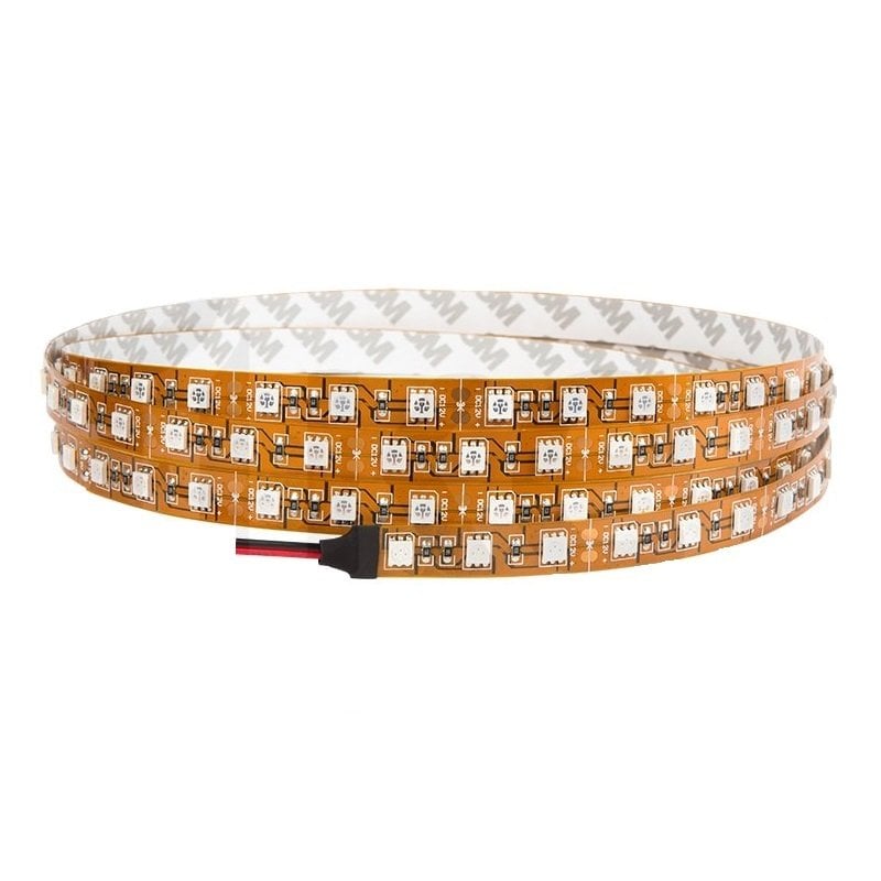 3 Çip İç Mekan 12 VDC Şerit Led - 5 Mt. Naturel Beyaz