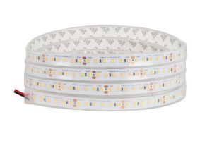 Samsung Led'li 2835 SMD Şerit Led 24 VDC İç Mekan 5 Mt. Doğal Beyaz Işık FSSG.1019.4020.1224