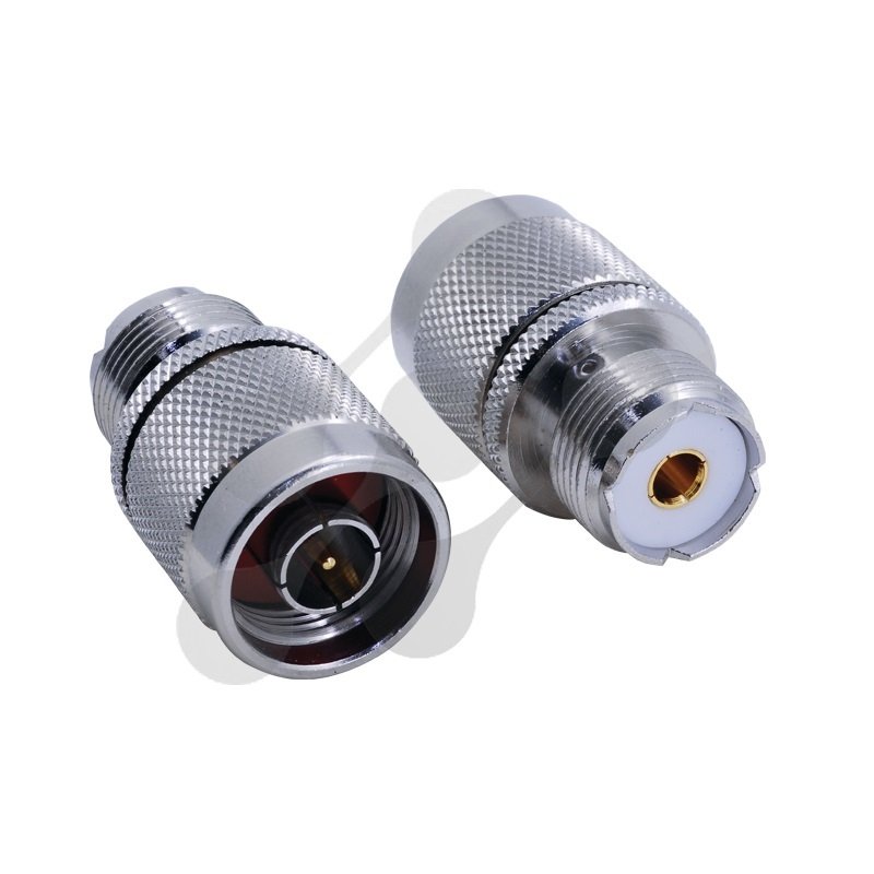 N Erkek - UHF Dişi Konnektör N115