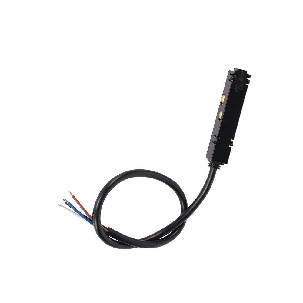 ACK 48V Kablolu Magnet Enerji Giriş Konnektörü AD40-92000