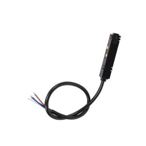 ACK 48V Kablolu Magnet Enerji Giriş Konnektörü AD40-92000