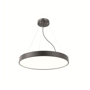 Goya 153W 3000K Sarı Işık Sarkıt Lineer Armatür Yuvarlak Pizza-120 GY 8113 120S