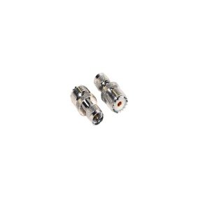 UHF Mini Erkek - UHF Dişi Konnektör UHF114