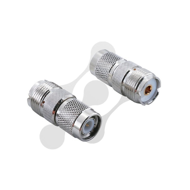 TNC Erkek - UHF Dişi Konnektör UHF116