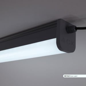 ACK 36W 6500K 121 cm Etanj Armatür AT03-11230
