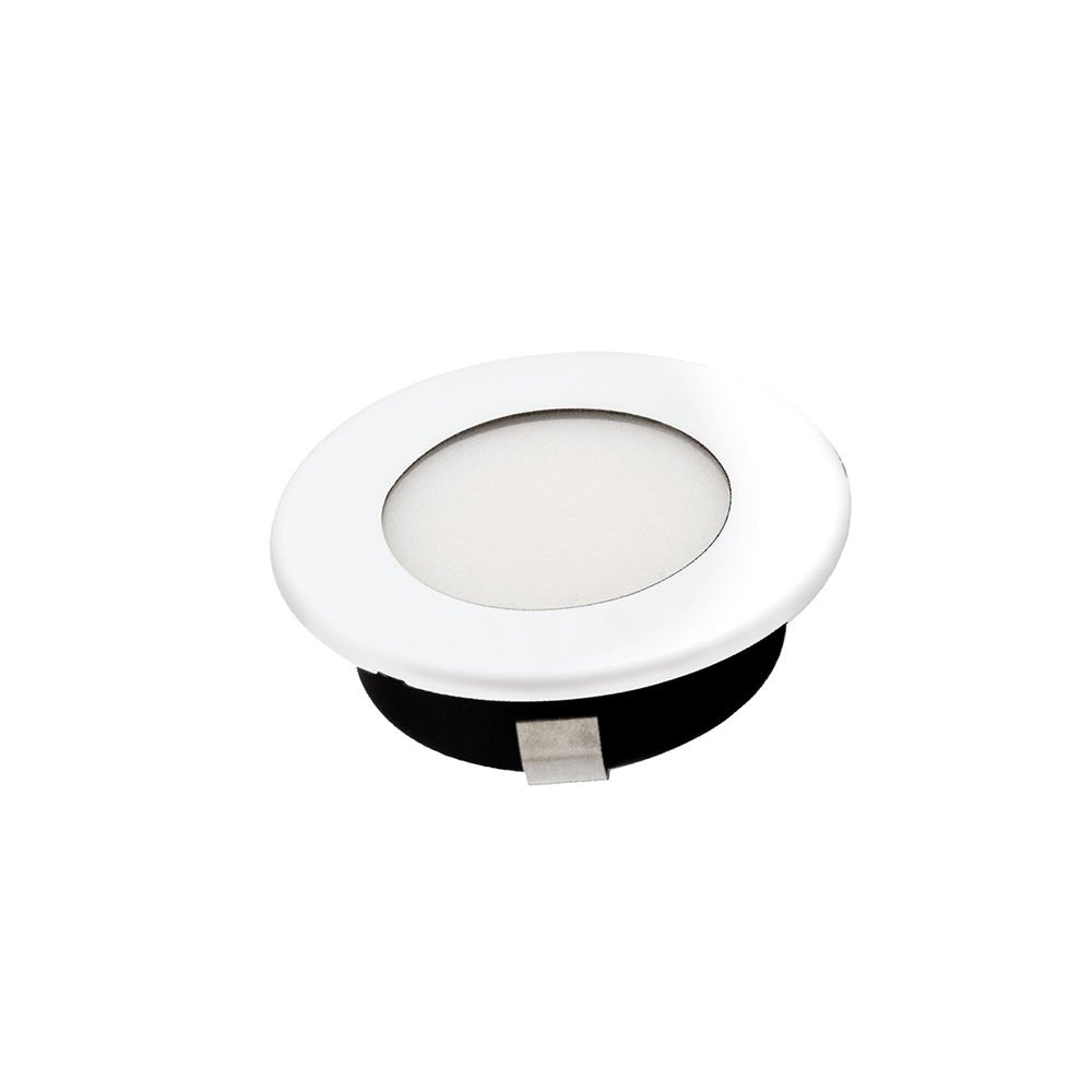 ACK 2,5W 6500K Sıva Altı LED Spot Armatür Beyaz AH07 01201