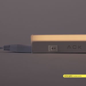 ACK 11W 3000K 87,3 cm LED Bant Armatür AN10-01100