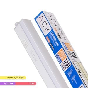 ACK 14W 3000K 117,3 cm LED Bant Armatür AN10-01400