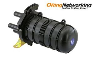 48 Fiber Underground Vertical Splice Closure FSC-048V