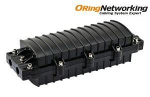 144 Fiber Underground Horizontal Splice Closure FSC-144H