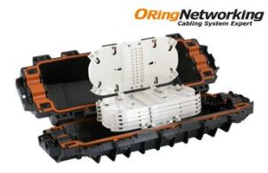 288 Fiber Underground Horizontal Splice Closure FSC-288H