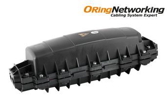 288 Fiber Underground Horizontal Splice Closure FSC-288H