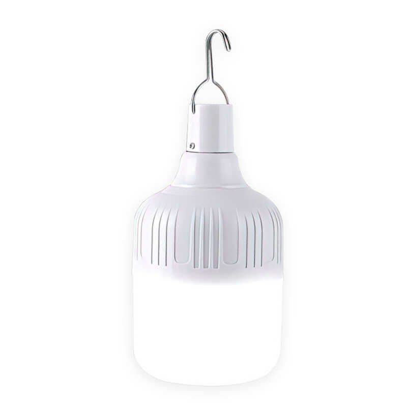 Noas 30W 6500K Beyaz Işık Şarjlı Led Torch Ampul YL95-3101