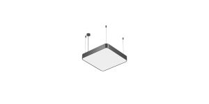 Goya 109W 3000K Sarı Işık Sarkıt Lineer Armatür GY 8115-90