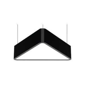 ACK 45W 40X40cm Lineer Armatür AL02-03401