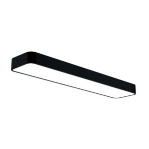 Goya 128W 3000K Sarı Işık Sıva Üstü Lineer Armatür GY 8111