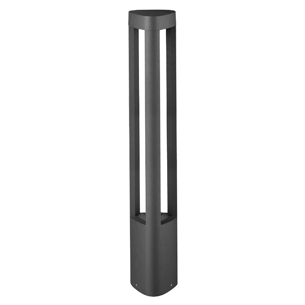 ACK 3000K 80 cm x 26 cm 12,5 cm 7W LED Bahçe Armatürü Dallas AG43-02302