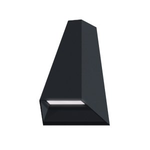 Cata 2x3 Watt Malta Antrasit Led Aplik CT-7063