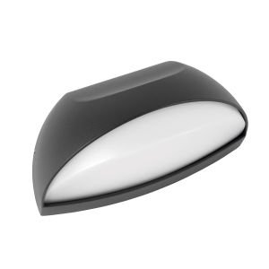 ACK 6W 3000K 16 cm x 10 cm x 8,6 cm Bahçe Duvar Apliği AG40-00502