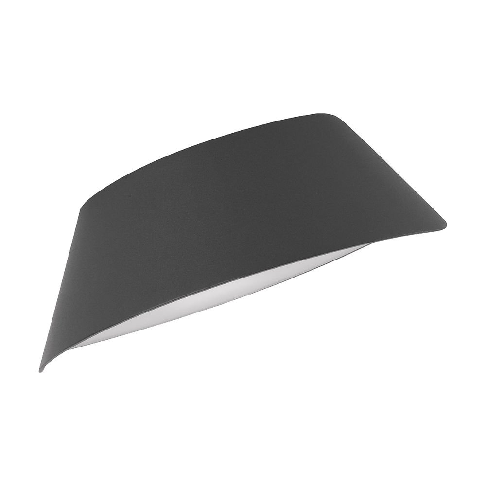 ACK 9W 3000K 23,6 cm x 7,5 cm x 6,8 cm Bahçe Duvar Apliği AG40-00102