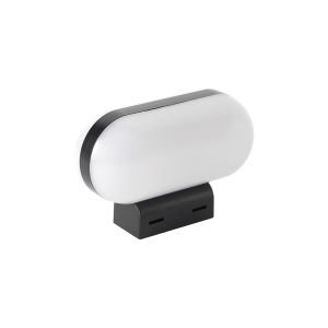 ACK 10W 6500K 16,2 cm x 7,5 x 10,2 cm LED Duvar Armatürü AG40-01632