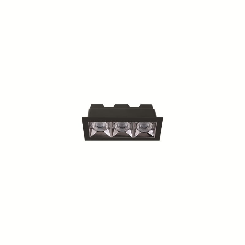 Goya 10W 45x195 mm Lumileds Sıva Altı Power Led Armatür GY 5108