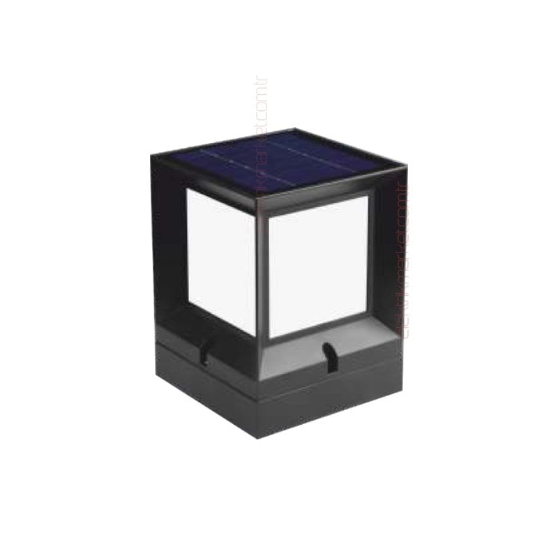 Cata 30w 6500 k Solar Mars Set Üstü Şarjlı CT-7318
