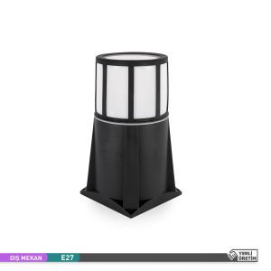 ACK 30 cm x 16 cm PC Bahçe Set Üstü Armatür AG57-01121