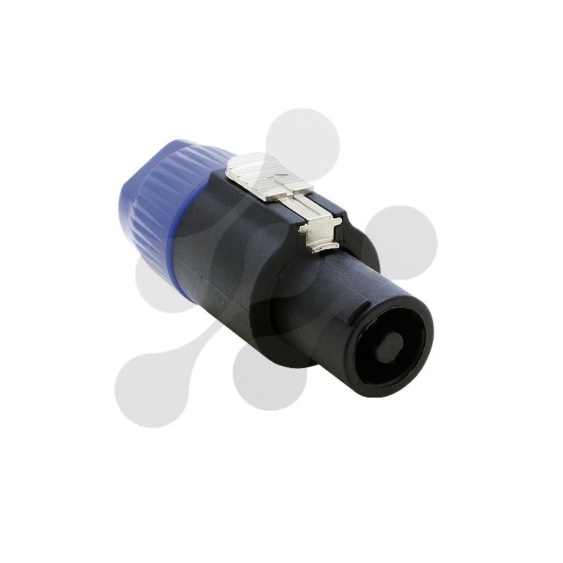 4 Pin Speakon Konnektör SP100