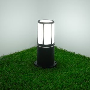 ACK 23 cm Bahçe Direk Armatürü AG57-04121