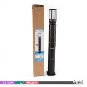 ACK 80 cm Bahçe Direk Armatürü AG57-04421