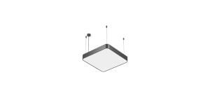 Goya 73W 4000K Natural Beyaz Sarkıt Lineer Armatür GY 8115-60