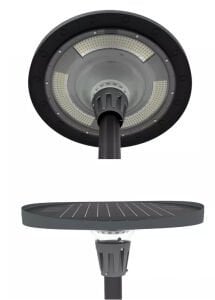 Forlife 500W 3200K-6500K-RGB Solar Sokak Armatürü FL-3190