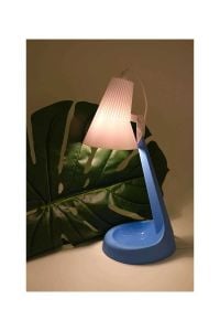 ACK Mavi Masa Lambası E14 Duy AA90-00029