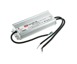 MEANWELL- HLG-320H-12B 	12Vdc 22.0Amp Dimming  Led Sürücü - Güç kaynağı
