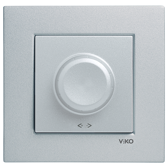 Viko Artline Novella Rotatif 1-10V Dimmer (Çerçeve Hariç)