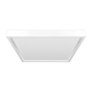 Goya 24W 3000K 30 cm Sarı Işık Sıva Üstü Led Panel Armatür  GY 1884-24