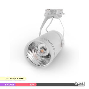ACK 30W 4000K COB LED Ray Armatür AD30-01910