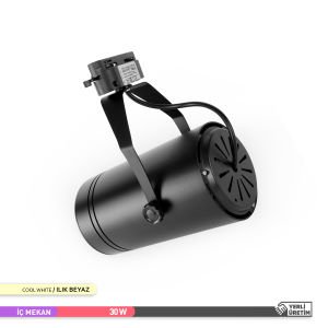 ACK 30W 4000K COB LED Ray Armatür AD30-01911