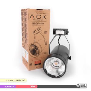 ACK 30W 4000K COB LED Ray Armatür AD30-01911