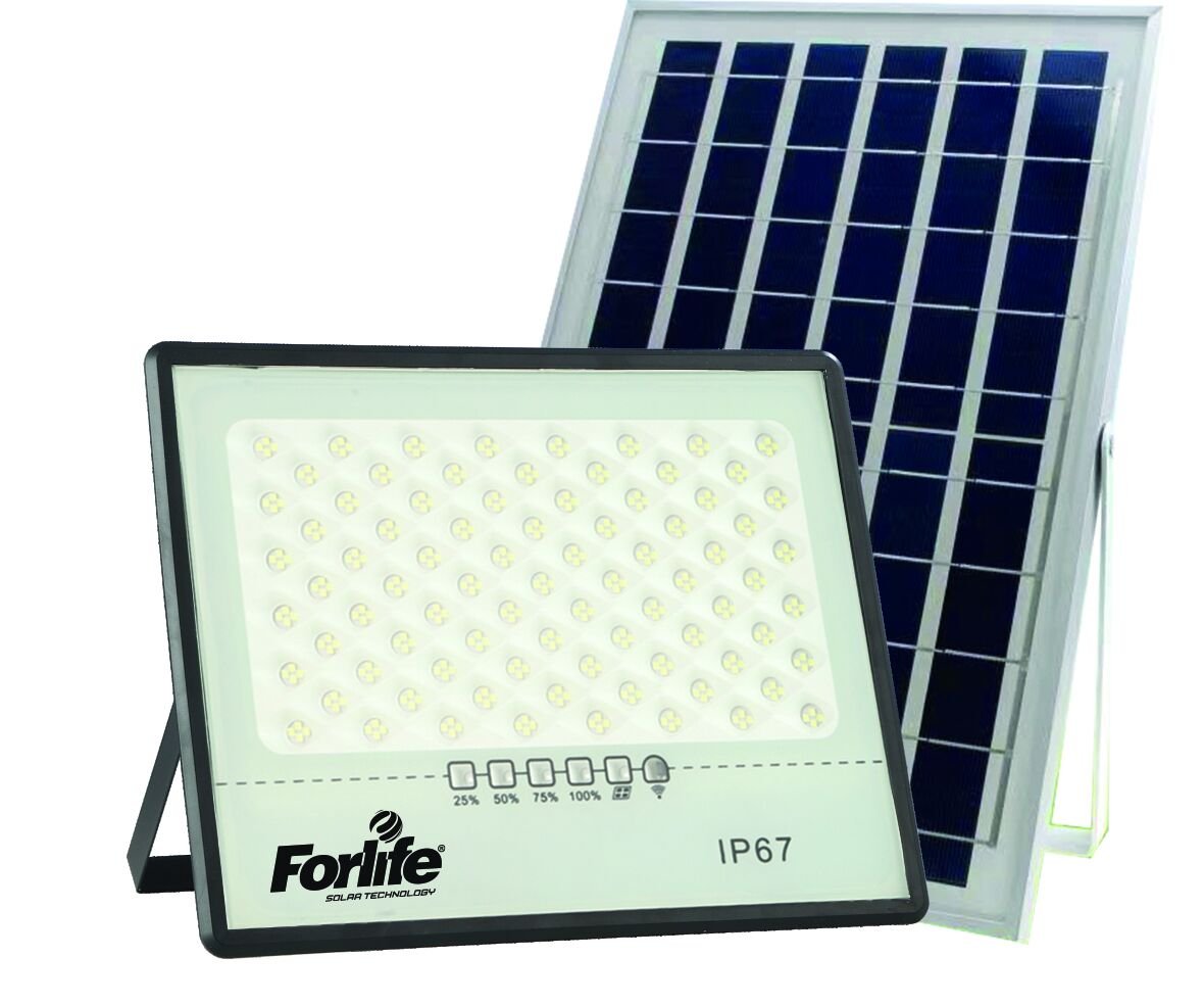 Forlife 200W SOLAR Led Sokak Projektör FL-3147