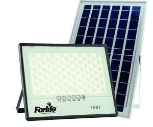 Forlife 200W SOLAR Led Sokak Projektör FL-3147