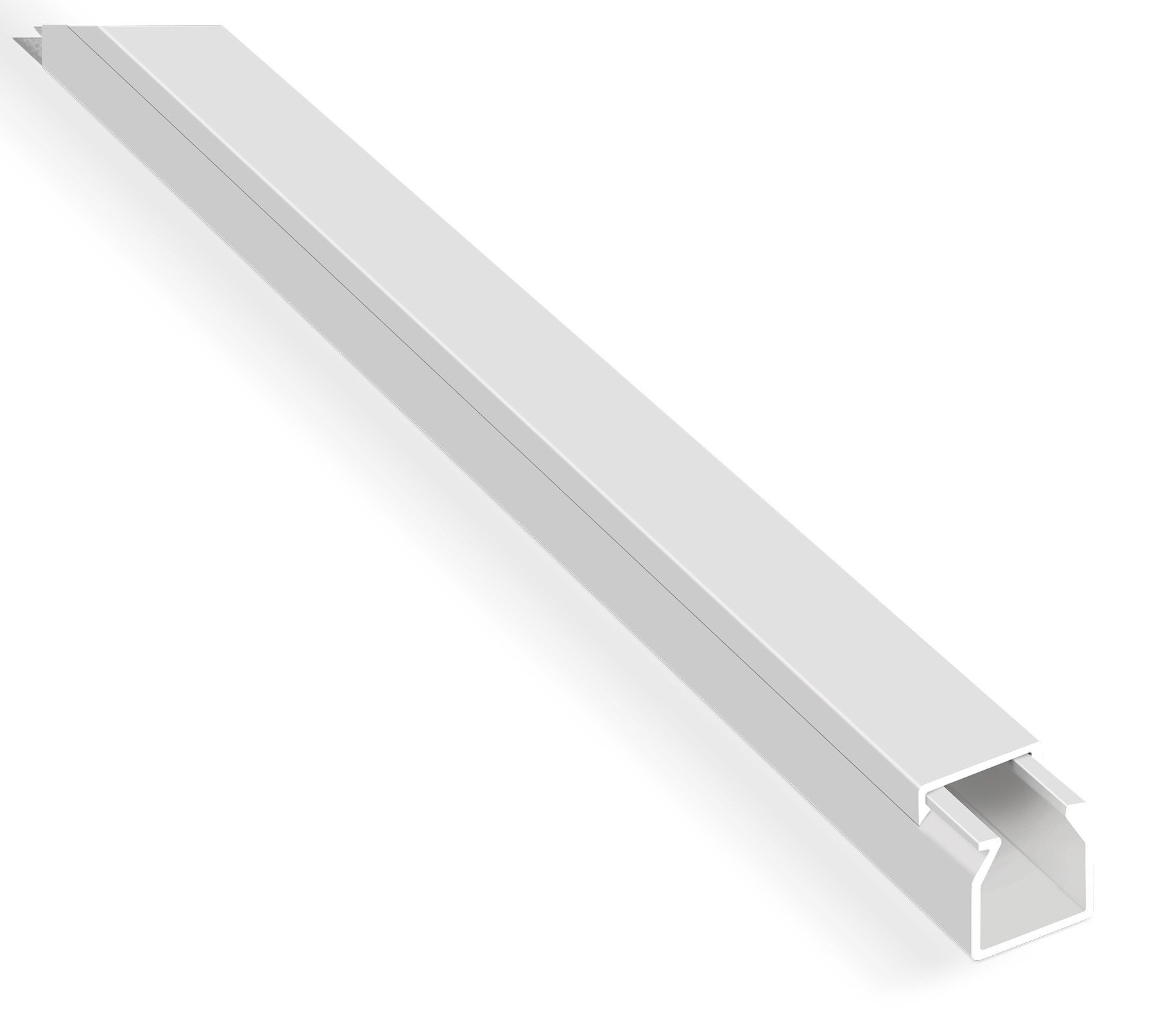 Mutlusan 15x15 mm. Kablo Kanalı - Eko 001 014 015015 20 00